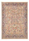 Rafsanjan Tapijt 217x303cm - Perzisch tapijt - Rechthoekig / Beige / 217 x 303 cm Rechthoekig