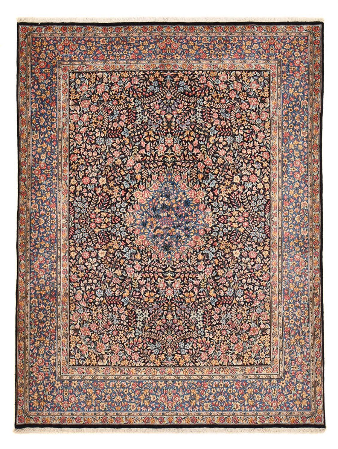 Perzisch tapijt - Royal - 237 x 177 cm - donkerbruin
