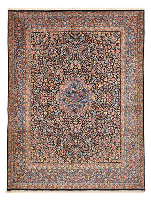 Perzisch tapijt - Royal - 237 x 177 cm - donkerbruin