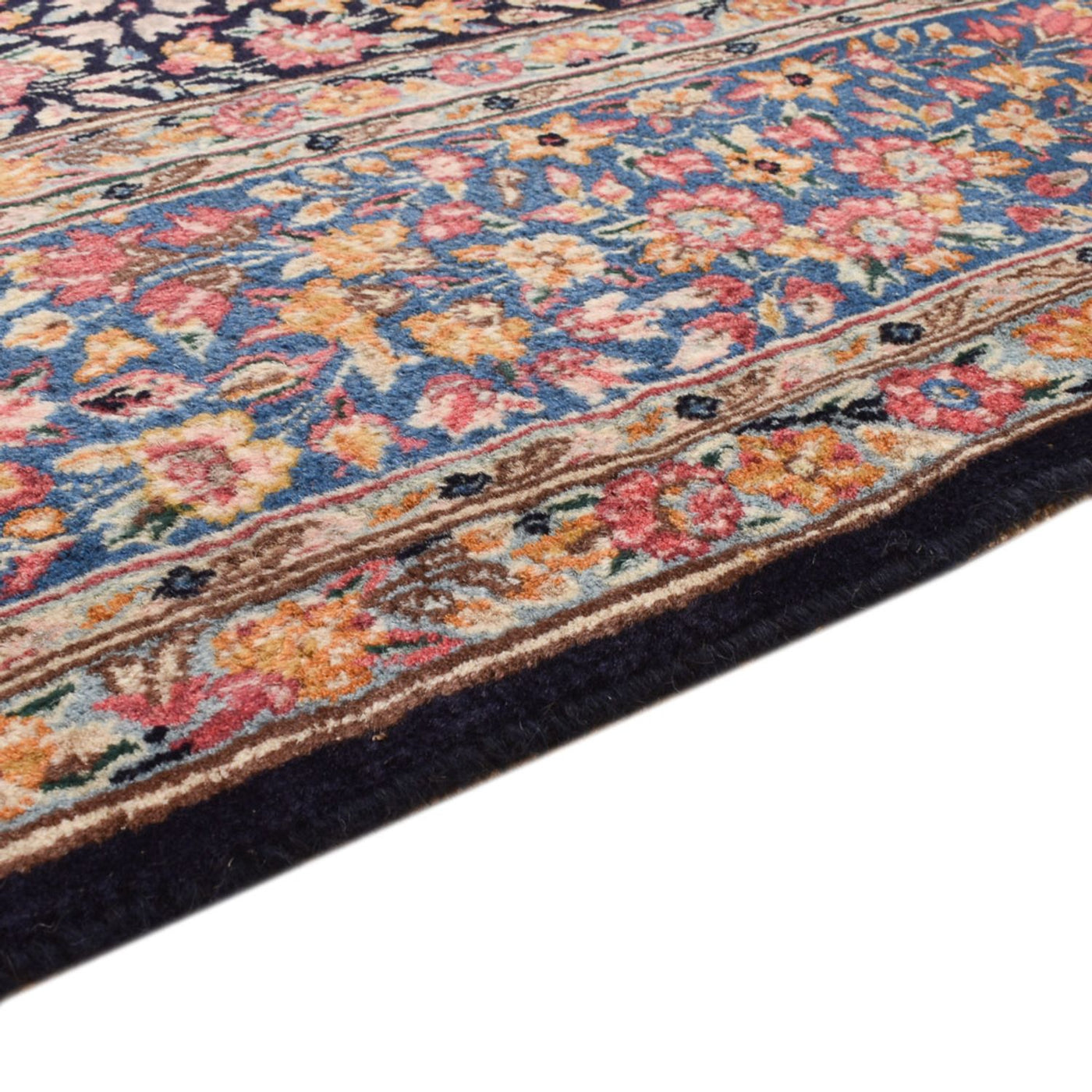 Rafsanjan Tapijt 237x177cm - Perzisch tapijt