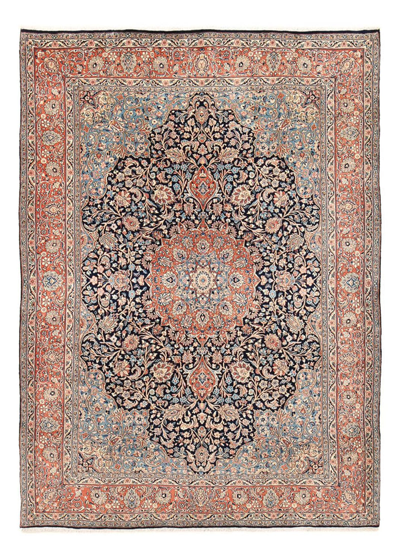 Perzisch tapijt - Royal - 290 x 210 cm - donkerblauw