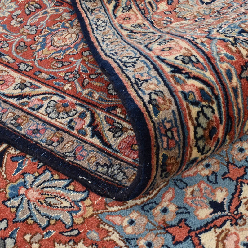 Perzisch tapijt - Royal - 290 x 210 cm - donkerblauw