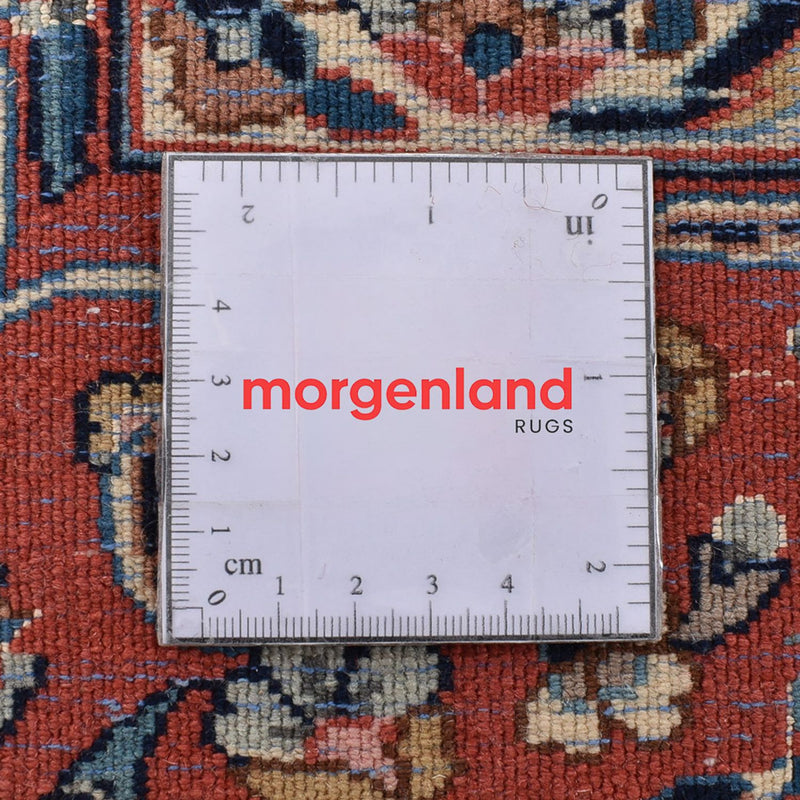 Perzisch tapijt - Royal - 290 x 210 cm - donkerblauw