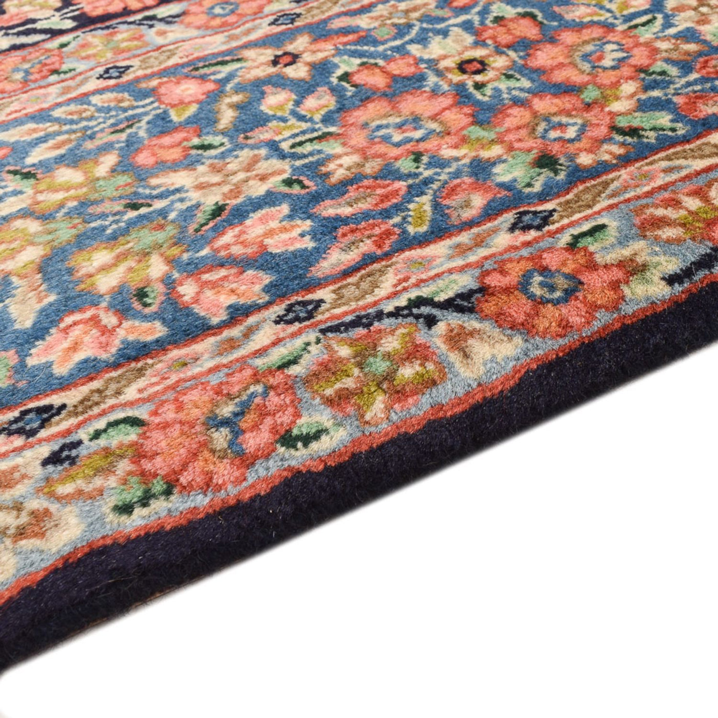 Rafsanjan Tapijt 240x181cm - Perzisch tapijt