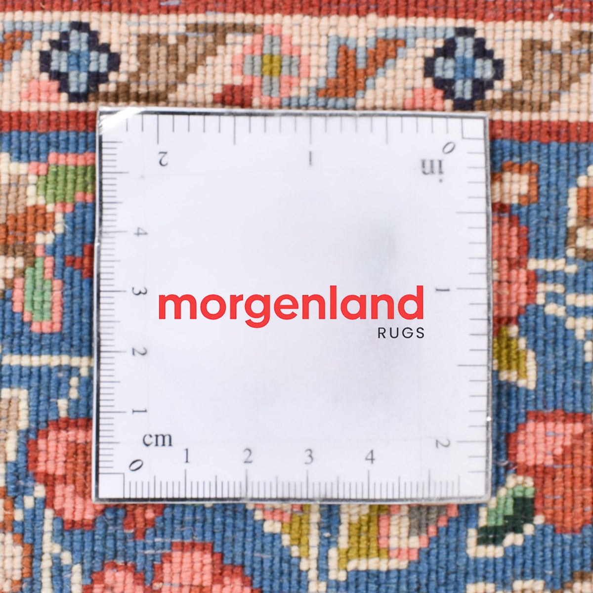 Perzisch tapijt - Royal - 240 x 181 cm - bruin