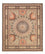 Perzisch tapijt - Tabriz - Royal - 300 x 251 cm - licht beige