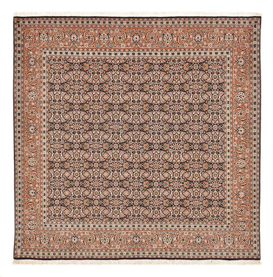 Perzisch tapijt - Tabriz - Royal vierkant  - 203 x 202 cm - roest