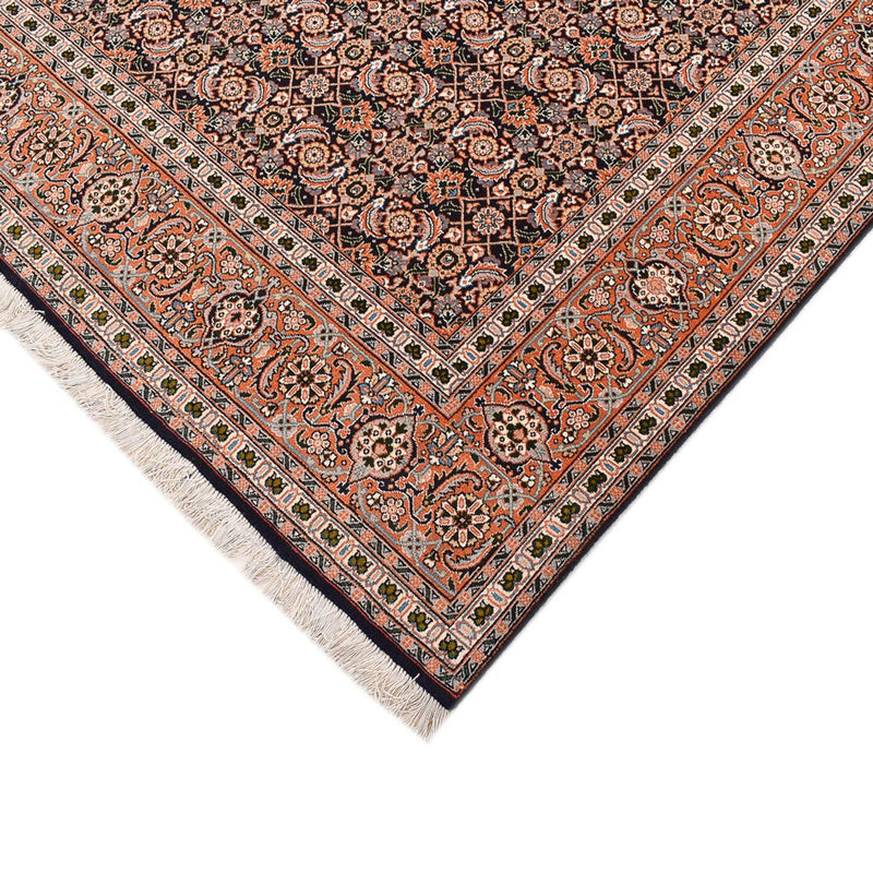 Perzisch tapijt - Tabriz - Royal vierkant  - 203 x 202 cm - roest
