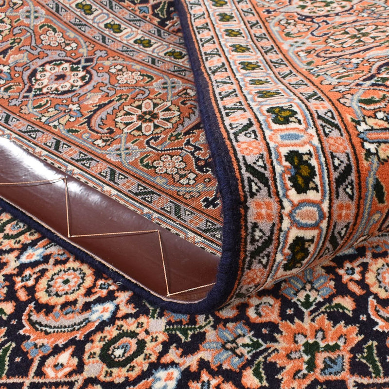 Perzisch tapijt - Tabriz - Royal vierkant  - 203 x 202 cm - roest