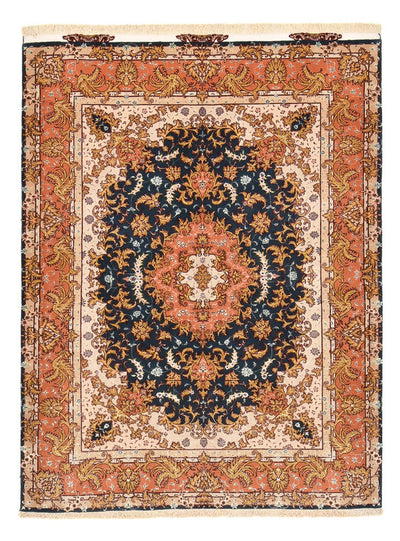 Tabriz - 60 Raj Tapijt 148x202cm - Perzisch tapijt