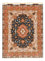 Perzisch tapijt - Tabriz - Premium - 202 x 148 cm - veelkleurig
