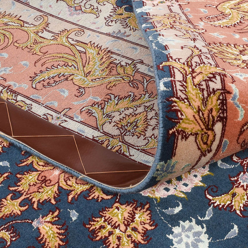 Perzisch tapijt - Tabriz - Premium - 202 x 148 cm - veelkleurig