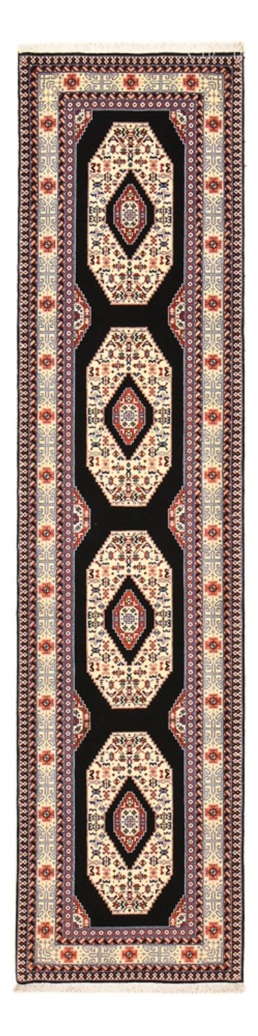 Tabriz - 60 Raj Tapijt 75x305cm - Perzisch tapijt