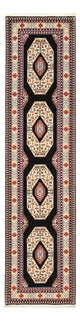 Tabriz - 60 Raj Tapijt 305x75cm - Perzisch tapijt