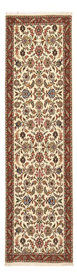 Loper Perzisch tapijt - Tabriz - Premium - 255 x 70 cm - zand