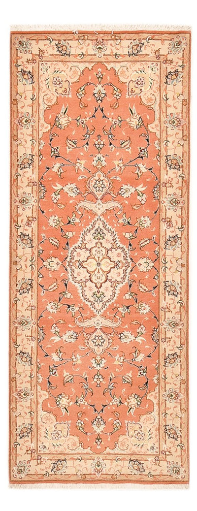 Tabriz - 50 Raj Tapijt 80x203cm - Perzisch tapijt