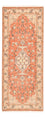 Loper Perzisch tapijt - Tabriz - Royal - 203 x 80 cm - licht rood