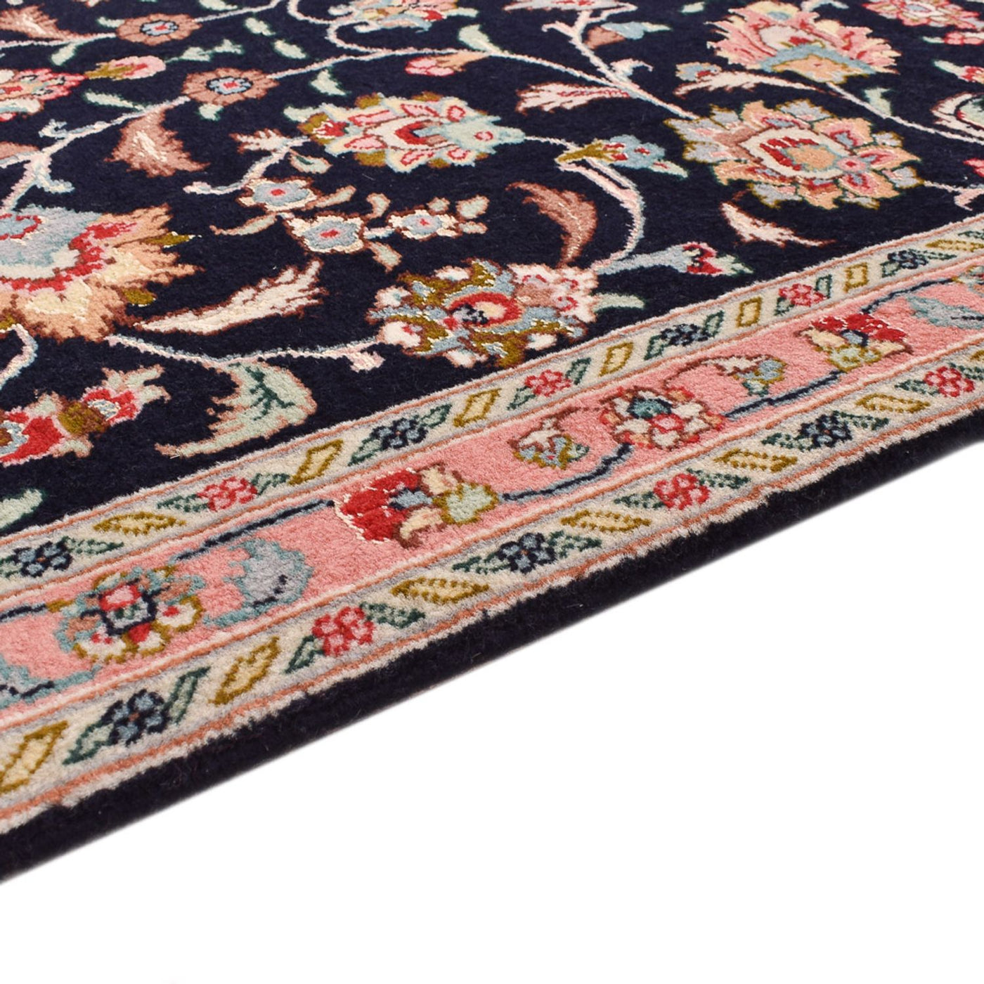 Tabriz - 60 Raj Tapijt 290x69cm - Perzisch tapijt