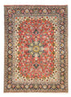 Tabriz - 50 Raj Tapijt 198x147cm - Perzisch tapijt