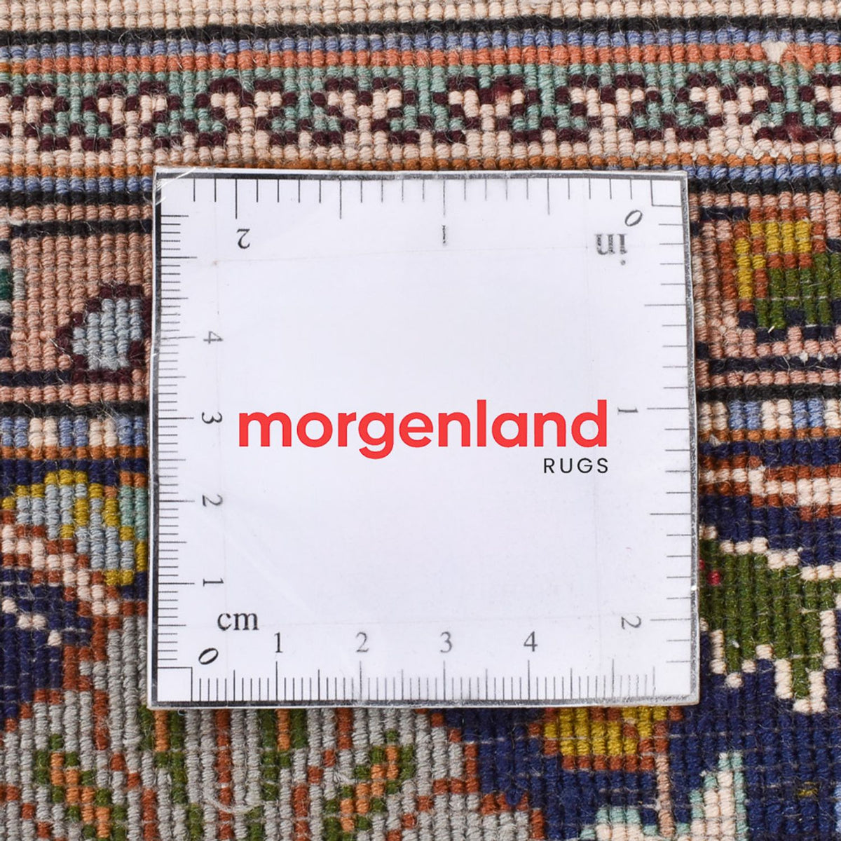 Perzisch tapijt - Tabriz - Royal - 198 x 147 cm - rood