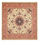 Tabriz - 40 Raj Tapijt 276x254cm - Perzisch tapijt