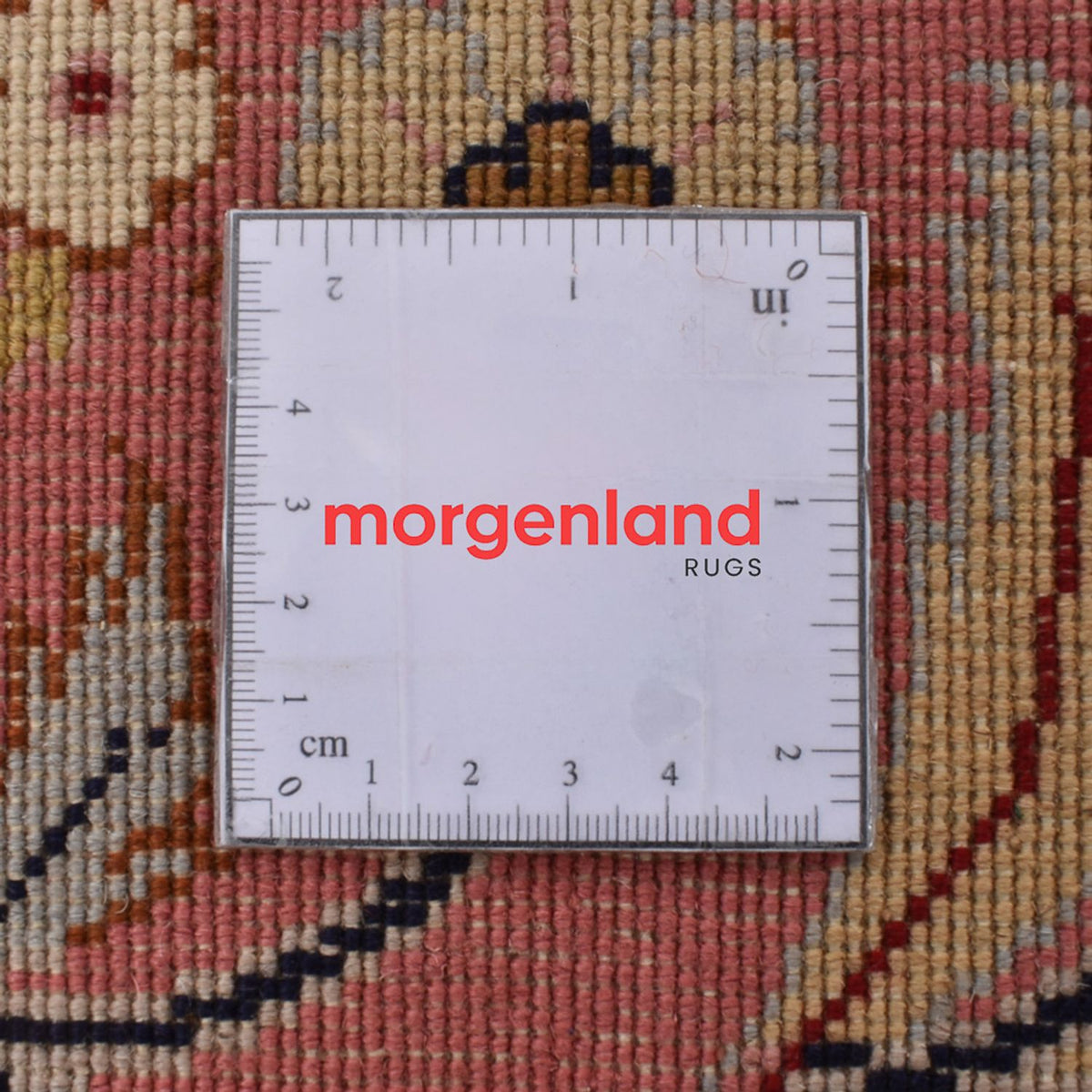 Perzisch tapijt - Tabriz - Royal - 276 x 254 cm - zand