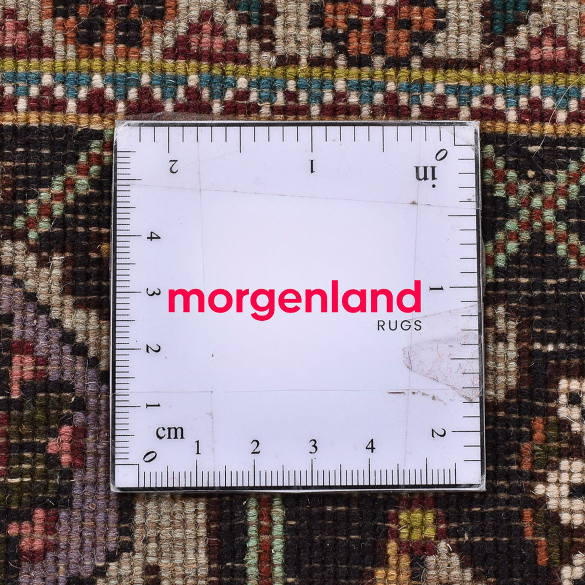 Perzisch tapijt - Tabriz - Royal vierkant  - 203 x 198 cm - lichtbruin