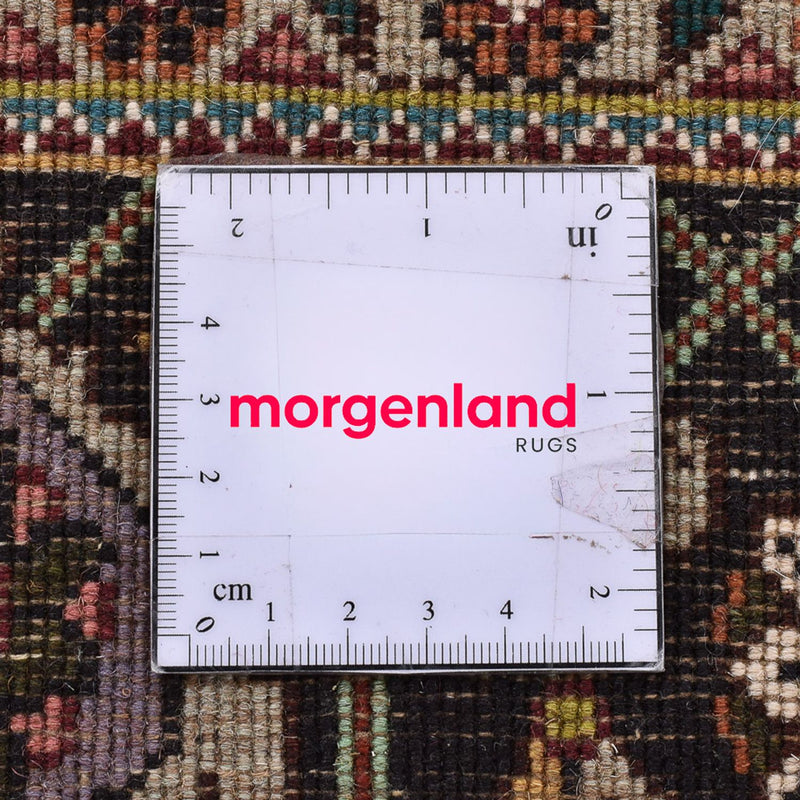 Perzisch tapijt - Tabriz - Royal vierkant  - 203 x 198 cm - lichtbruin