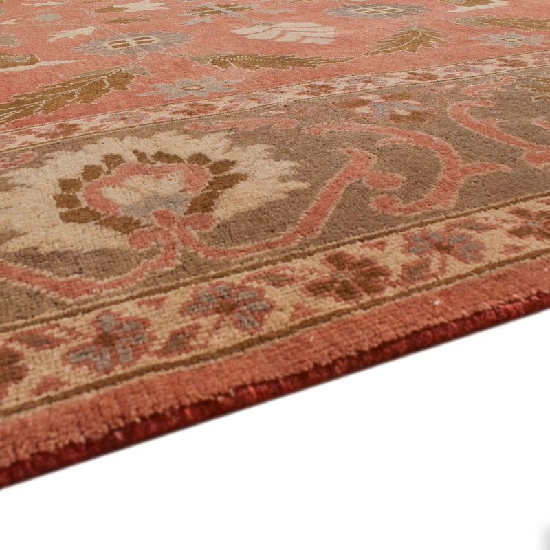 Ziegler tapijt - 317 x 257 cm - roest