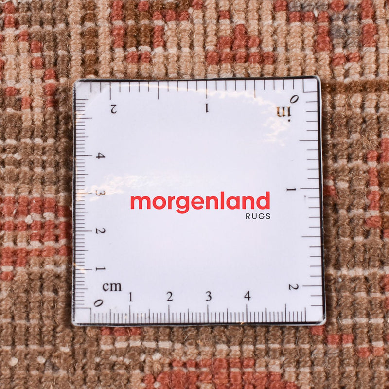 Ziegler tapijt - 317 x 257 cm - roest