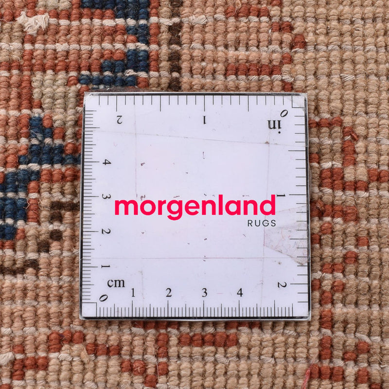 Ziegler tapijt - 284 x 210 cm - lichtblauw