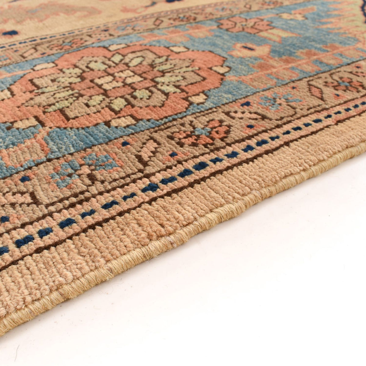 Ziegler tapijt - 297 x 202 cm - licht beige