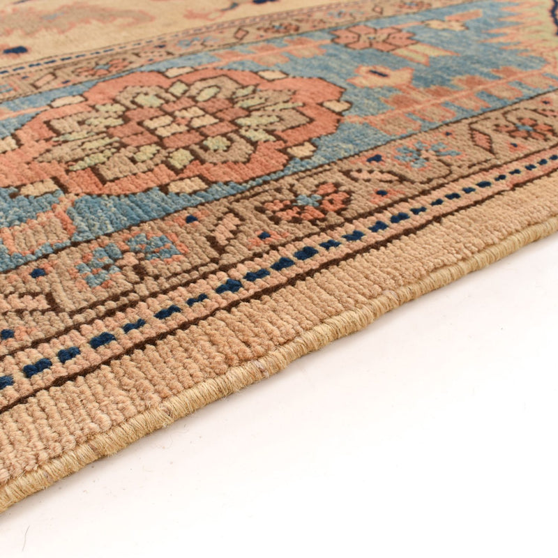 Ziegler tapijt - 297 x 202 cm - licht beige