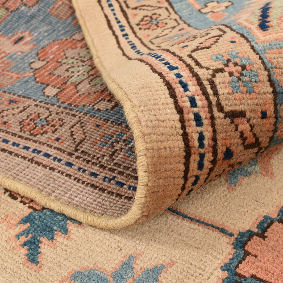 Ziegler tapijt - 297 x 202 cm - licht beige