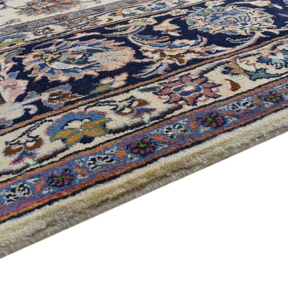 Mashhad Tapijt 245x344cm - Perzisch tapijt
