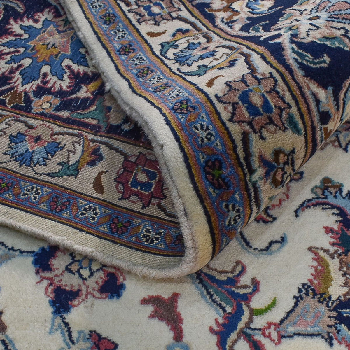 Perzisch tapijt - Klassiek - 344 x 245 cm - zand