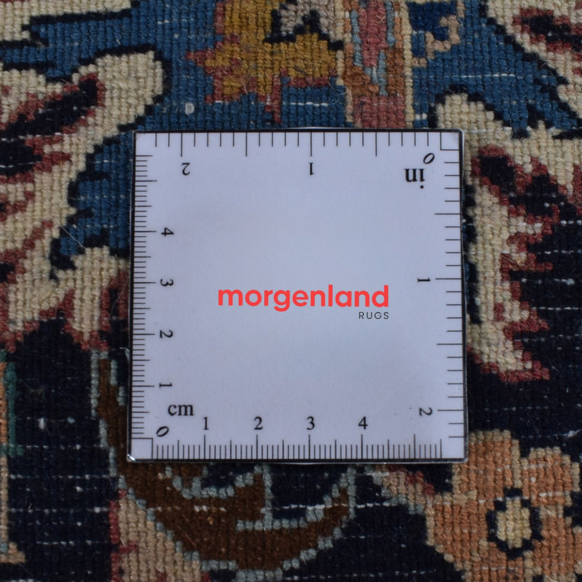 Perzisch tapijt - Klassiek - 344 x 245 cm - zand