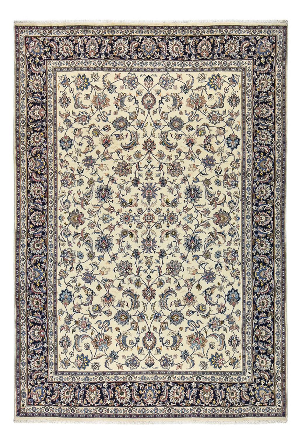 Perzisch tapijt - Klassiek - 348 x 242 cm - zand