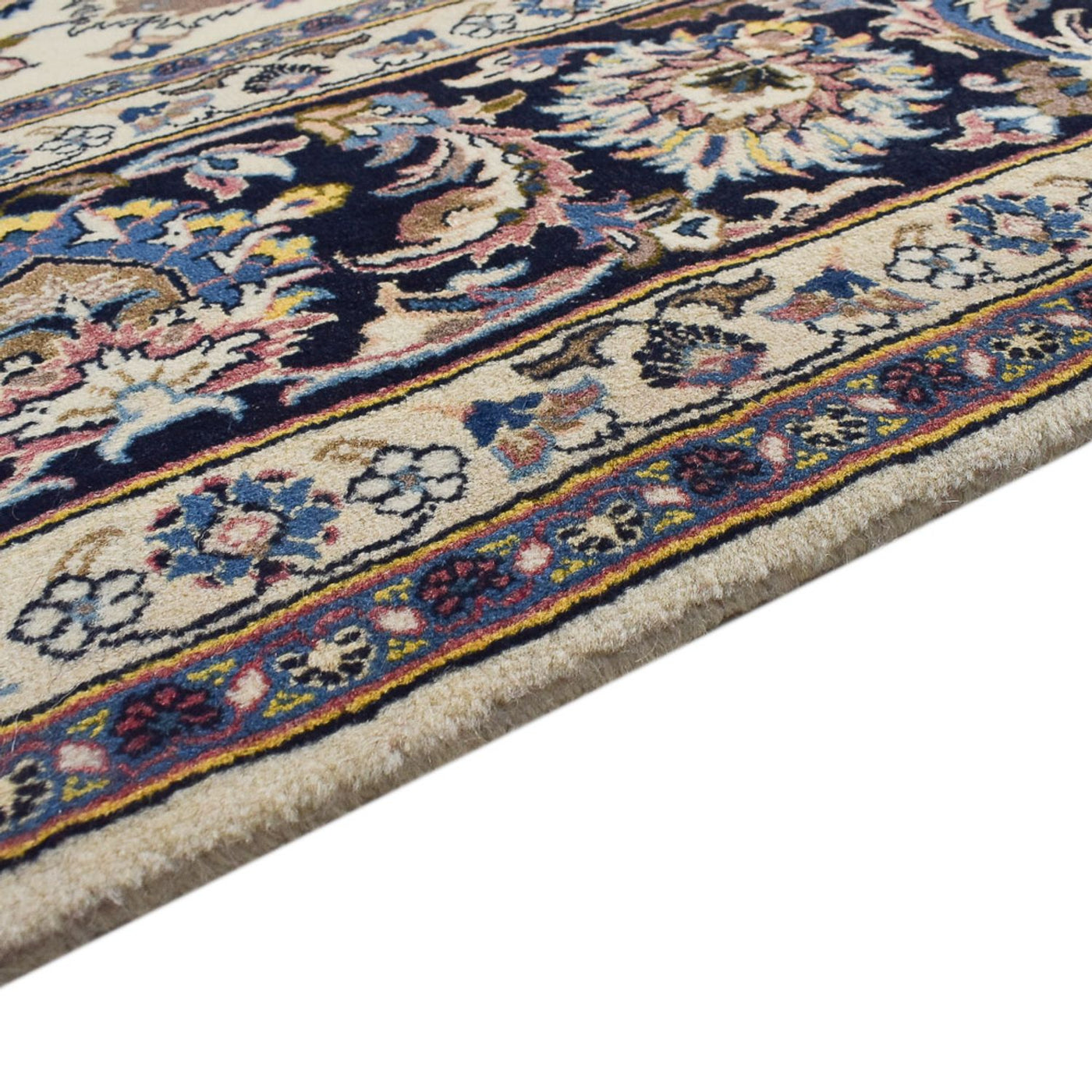 Mashhad Tapijt 348x242cm - Perzisch tapijt