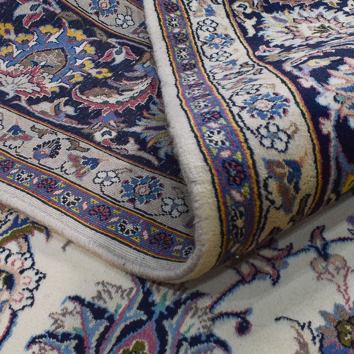 Perzisch tapijt - Klassiek - 348 x 242 cm - zand