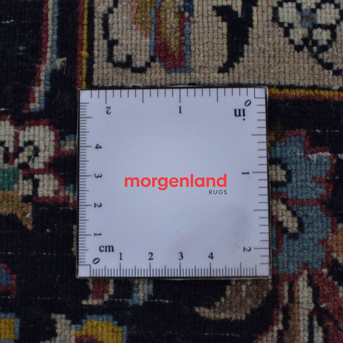 Perzisch tapijt - Klassiek - 348 x 242 cm - zand