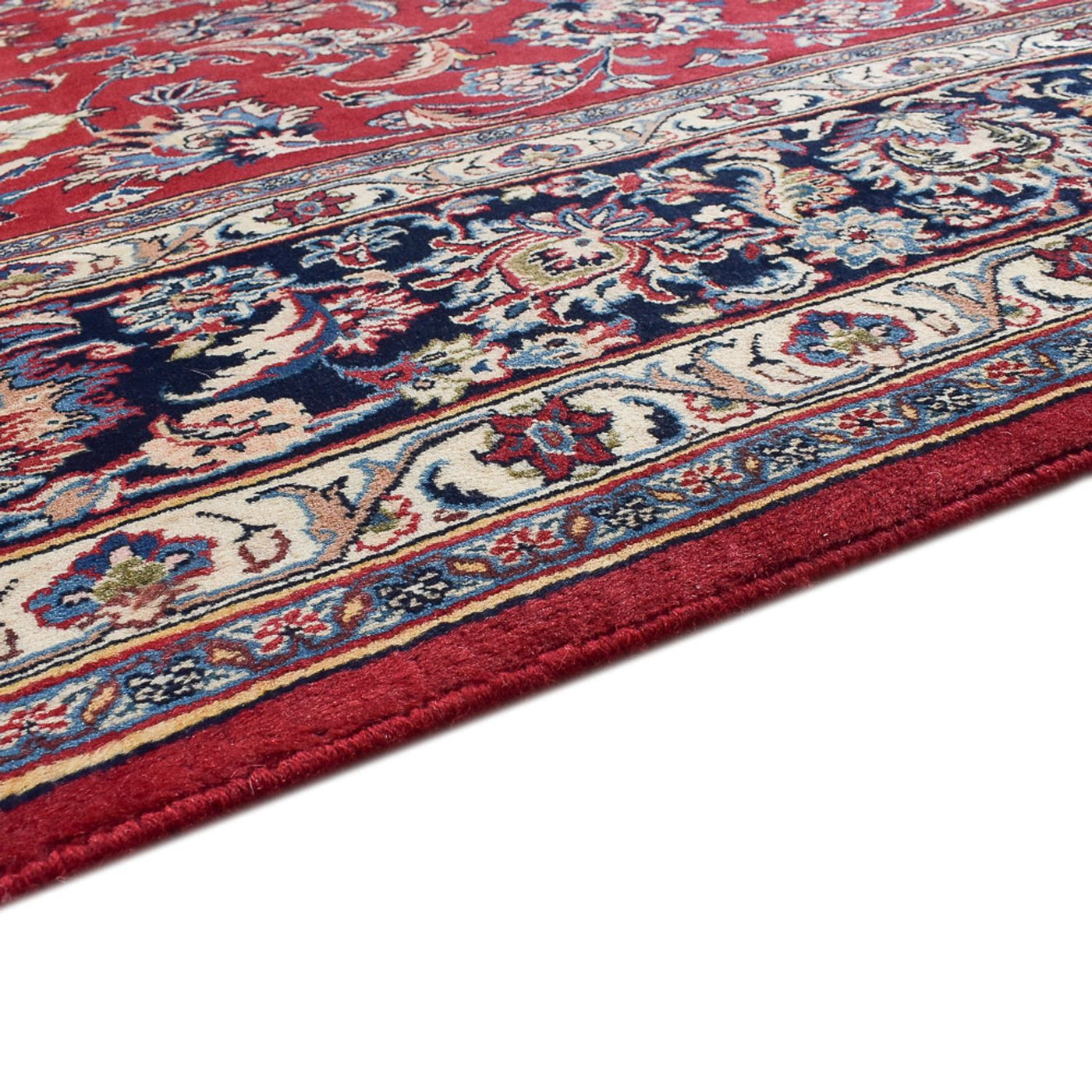Mashhad Tapijt 348x242cm - Perzisch tapijt