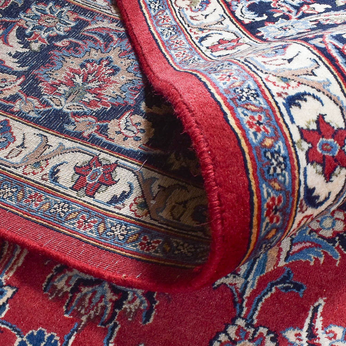 Perzisch tapijt - Klassiek - 348 x 242 cm - rood