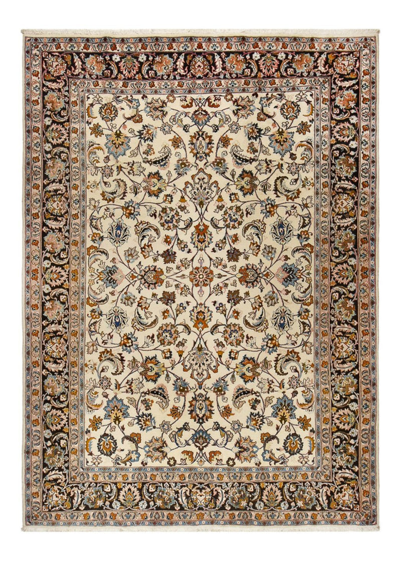 Perzisch tapijt - Klassiek - 347 x 248 cm - licht beige