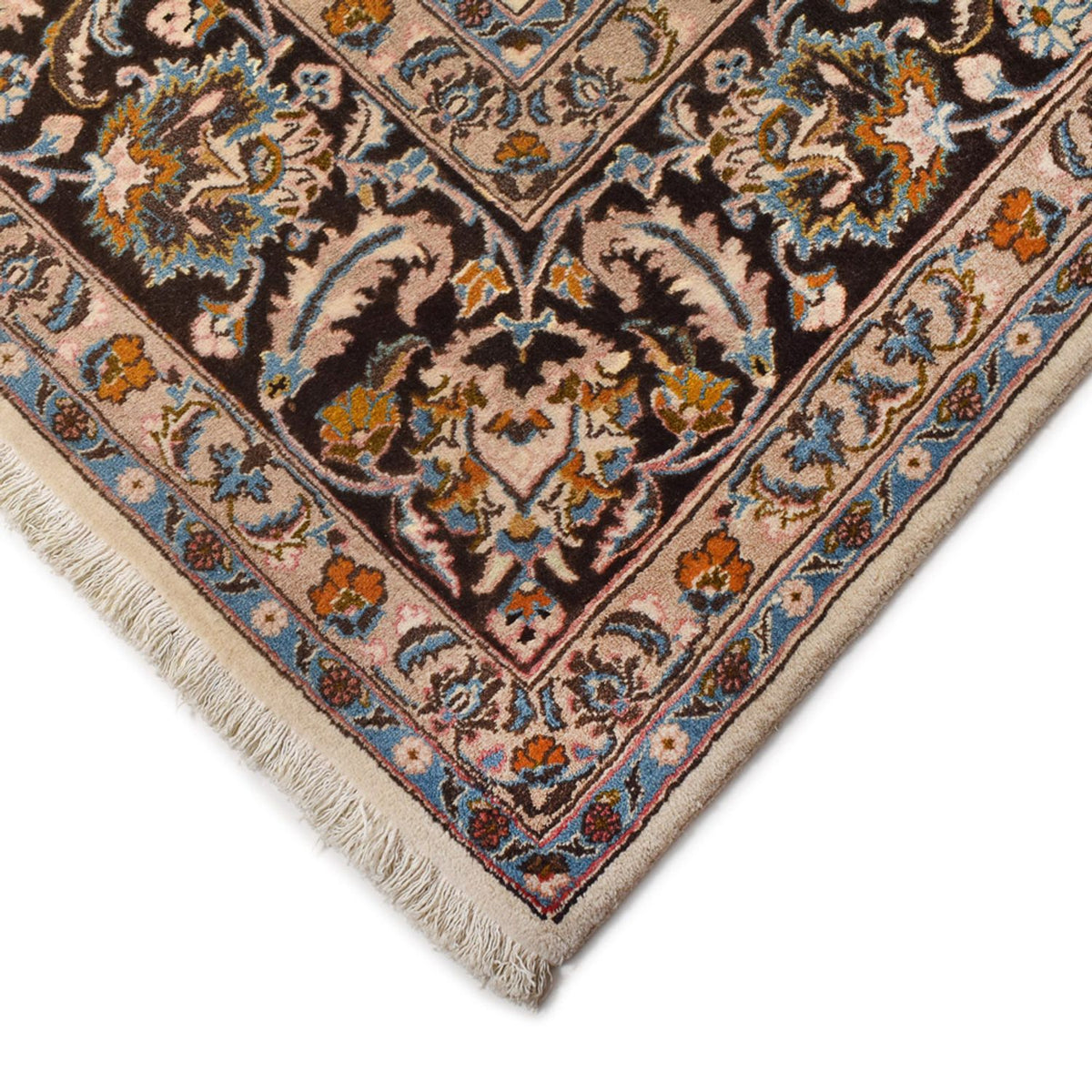 Perzisch tapijt - Klassiek - 347 x 248 cm - licht beige