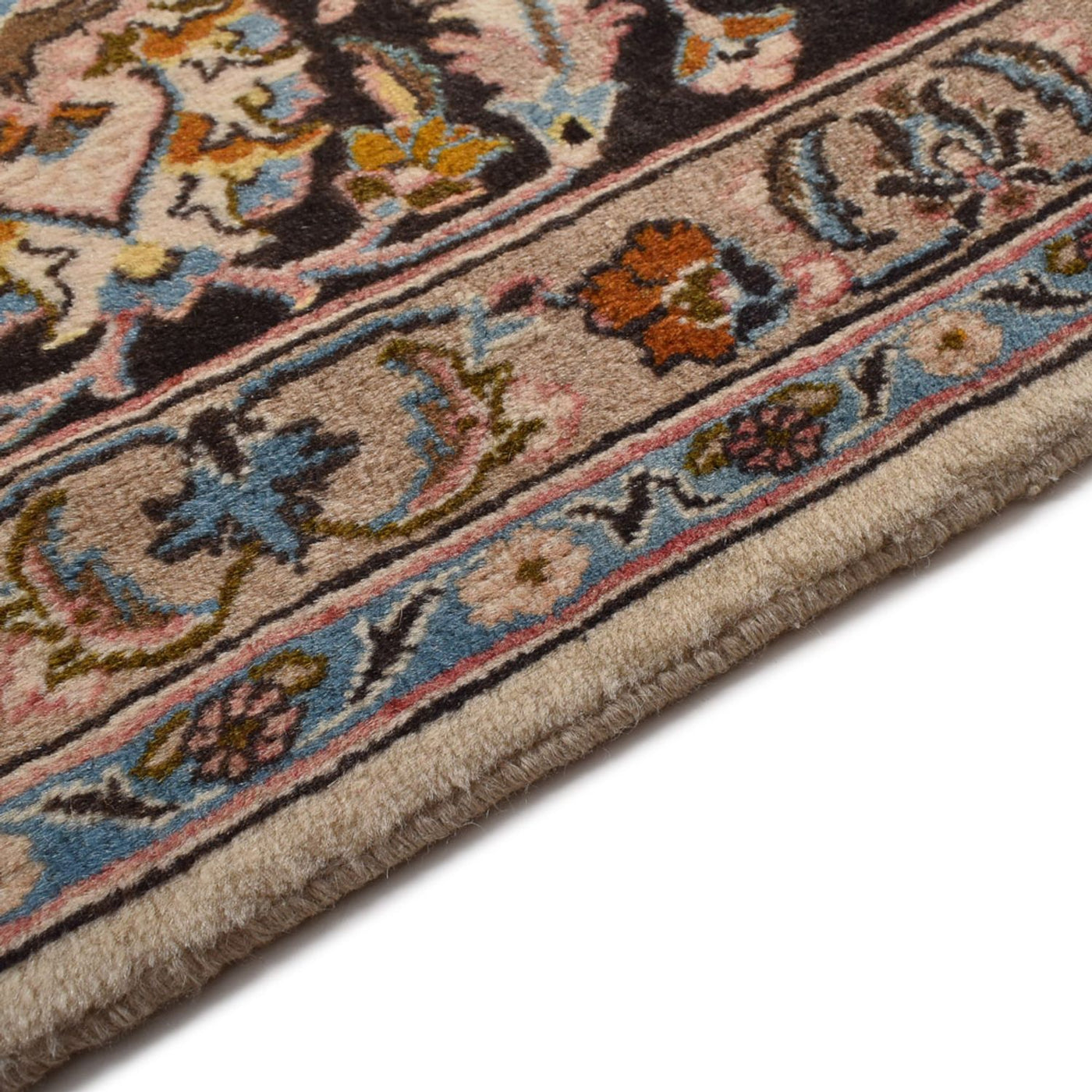Mashhad Tapijt 347x248cm - Perzisch tapijt