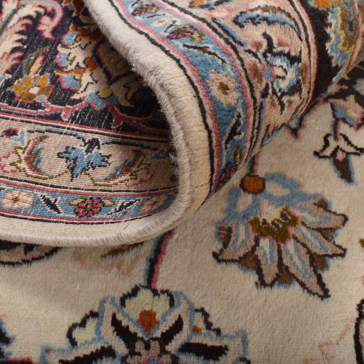 Perzisch tapijt - Klassiek - 347 x 248 cm - licht beige