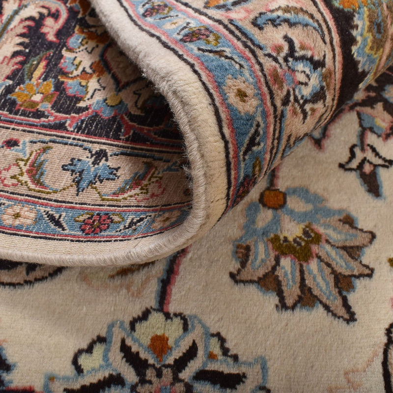 Perzisch tapijt - Klassiek - 347 x 248 cm - licht beige