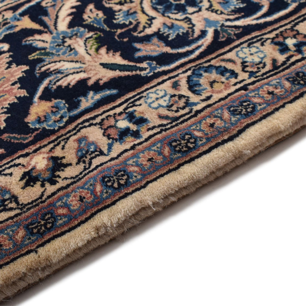 Perzisch tapijt - Klassiek - 342 x 243 cm - zand