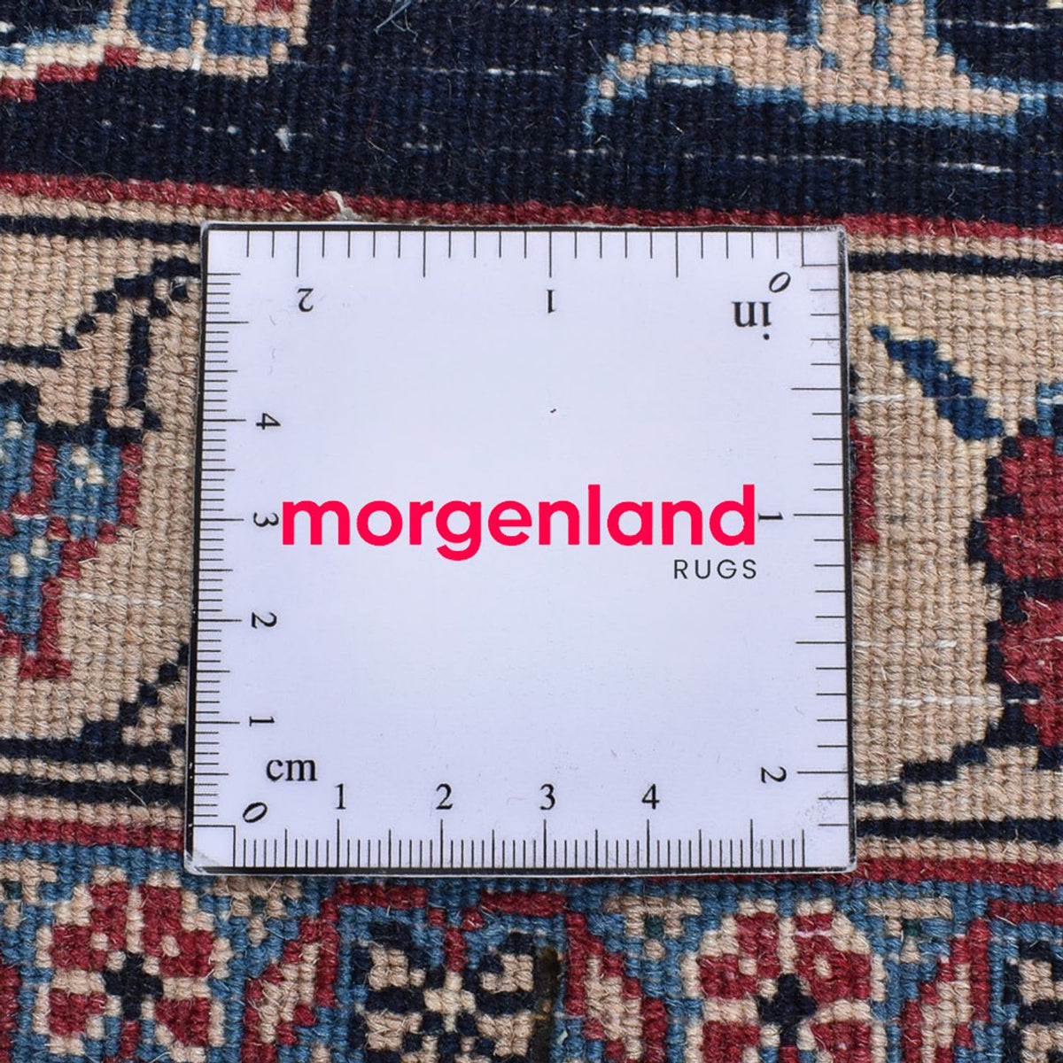 Perzisch tapijt - Klassiek - 342 x 243 cm - zand